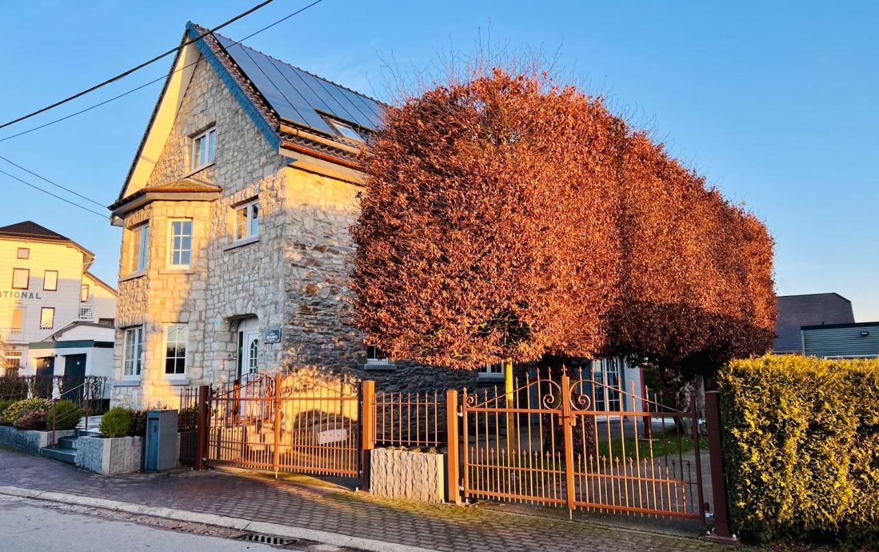 La Dame Du Lac Waimes Exterior foto
